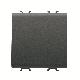 INTERR.2M 1P 16AX NERO - GEWISS GW12031 - GEWISS GW12031 - GEWISS GW12031 product photo Photo 01 2XS