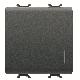 INTERR.2M 1P 16AX ILL.LOC.NERO - GEWISS GW12032 - GEWISS GW12032 - GEWISS GW12032 product photo Photo 01 2XS