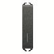 PULSANTE 1/2M 1P NA 10A ILL.LOC.NERO - GEWISS GW12162 - GEWISS GW12162 product photo Photo 01 2XS