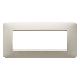 PLACCA ONE 6P AVORIO - GEWISS GW16106TI - GEWISS GW16106TI - GEWISS GW16106TI product photo Photo 01 2XS