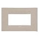 PLACCA GEO 4P CANAPA - GEWISS GW16404TC - GEWISS GW16404TC - GEWISS GW16404TC product photo Photo 01 2XS