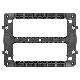 SUPPORTI ST.ITALIANO 12P - GEWISS GW16812 - GEWISS GW16812 - GEWISS GW16812 product photo Photo 01 2XS