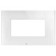 PLACCA ICE 4P BIANCA - GEWISS GW16904CB - GEWISS GW16904CB - GEWISS GW16904CB product photo Photo 01 2XS