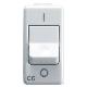 INTERRUT.AUT.MAGN.1P+N C6 3KA 230V SY/WT - GEWISS GW20434 product photo Photo 01 2XS