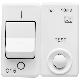 I.D.MAG.1P+N C16 IDN 10MA 230V 3KA SY/WT - GEWISS GW20439 - GEWISS GW20439 - GEWISS GW20439 product photo Photo 01 2XS