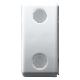 COMMUTATORE 1-0-2 10A DISCH.NEUTRI SY/WT - GEWISS GW20528 - GEWISS GW20528 - GEWISS GW20528 product photo Photo 01 2XS
