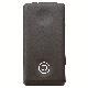 PULSANTE 2P NA 10A SY/BK - GEWISS GW21517 - GEWISS GW21517 - GEWISS GW21517 product photo Photo 01 2XS