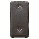 COMMUTATORE 1-0-2 10A SY/BK - GEWISS GW21559 - GEWISS GW21559 - GEWISS GW21559 product photo Photo 01 2XS