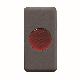 SPIA PIANA DIFFUSORE ROSSO SY/BK - GEWISS GW21603 - GEWISS GW21603 - GEWISS GW21603 product photo Photo 01 2XS
