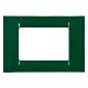 PLACCA 3P VERDE RACING SYSTEM VIRNA - GEWISS GW22153 - GEWISS GW22153 - GEWISS GW22153 product photo Photo 01 2XS