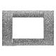 PLACCA 3P TITANIO METALLIZ.SYSTEM VIRNA - GEWISS GW22283 - GEWISS GW22283 - GEWISS GW22283 product photo Photo 01 2XS