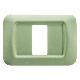 PLACCA 1 POS.VERDE VENEZIA TOP SYSTEM - GEWISS GW22541 - GEWISS GW22541 - GEWISS GW22541 product photo Photo 01 2XS