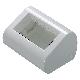 PLANCIA DA TAVOLO 6 POS.GR.FUMO - GEWISS GW24021 - GEWISS GW24021 - GEWISS GW24021 product photo Photo 01 2XS