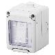 INTERRUTTORE BIP.16AXSTAGNO - GEWISS GW27832 - GEWISS GW27832 - GEWISS GW27832 product photo Photo 01 2XS