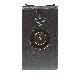 PRESA TV PASSANTE ATT.5 DB C.MASC.9,5MM - GEWISS GW30306 - GEWISS GW30306 - GEWISS GW30306 product photo Photo 01 2XS