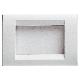 PLACCA 6 POS.BIANCO NUVOLA PLAYBUS - GEWISS GW32026 - GEWISS GW32026 product photo Photo 01 2XS