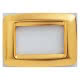 PLACCA 3 P.ORO ANTICO PLAYBUS YOUNG - GEWISS GW32763 product photo Photo 01 2XS