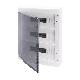 CENTRALINO PAR.ARR.54M.(18X3) IP40 - GEWISS GW40051 product photo Photo 01 2XS