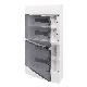 CENTRALINO PAR.ARR.72M.(18X4) IP40 - GEWISS GW40053 product photo Photo 01 2XS