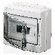 CENTRALINO PARETE 12M.IP65+MORS. - GEWISS GW40113 - GEWISS GW40113 - GEWISS GW40113 product photo Photo 01 2XS