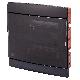 CENTRALINO INC.ARR.24M NERO TONER - GEWISS GW40233TN - GEWISS GW40233TN product photo Photo 01 2XS