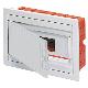 CENTRALINO INC.P.CIECA 8M.IP40 - GEWISS GW40655 - GEWISS GW40655 - GEWISS GW40655 product photo Photo 01 2XS
