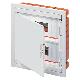 CENTRALINO INC.P.CIECA 36M.(18X2) IP40 - GEWISS GW40661 - GEWISS GW40661 product photo Photo 01 2XS