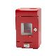 CENTR.PAR.ST.EMER.4M.GUIDA EN50022 ROSSO - GEWISS GW42206 product photo Photo 01 2XS