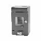 CENTR.PAR.ST.EMER.4M.GUIDA EN50022 G7035 - GEWISS GW42207 - GEWISS GW42207 - GEWISS GW42207 product photo Photo 01 2XS