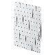 PIASTRA DI FONDOMAT.ISO QUADRO 396X474 - GEWISS GW44649 - GEWISS GW44649 - GEWISS GW44649 product photo Photo 01 2XS