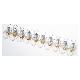 MORSETTI VOLANTI 10 MMQ - 10P - GEWISS GW44663 - GEWISS GW44663 - GEWISS GW44663 product photo Photo 01 2XS