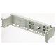 GUIDA FISSAGGIO MORSETTIERE EQUIPOT. - GEWISS GW44683 - GEWISS GW44683 product photo Photo 01 2XS