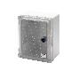 QUADRO 200X254X135 IP55 PORTA TRASP. - GEWISS GW44818 - GEWISS GW44818 - GEWISS GW44818 product photo Photo 01 2XS