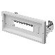 PANNELLO FINESTRATO H1 585MM 28M. F&E - GEWISS GW46423F product photo Photo 01 2XS