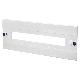 CVX160I/160E - PANNELLO DIN 600X200 - GEWISS GW47179 - GEWISS GW47179 - GEWISS GW47179 product photo Photo 01 2XS