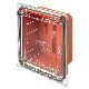CASSETTA DERIV.COMP.IP55 138X169X70 TRA. - GEWISS GW48691 product photo Photo 01 2XS
