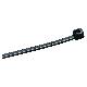 FASCETTA CABLAGGIO IMP.GRAV.7,6X380 NERA - GEWISS GW52261 - GEWISS GW52261 - GEWISS GW52261 product photo Photo 01 2XS