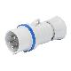 SPINA MOB.HP IP44 3P+N+T 32A 230V 9H - GEWISS GW60017H - GEWISS GW60017H - GEWISS GW60017H product photo Photo 01 2XS