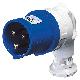 SPINA 90 MOB.PROT.2P+T 32A 230V 6H - GEWISS GW60096 - GEWISS GW60096 - GEWISS GW60096 product photo Photo 01 2XS