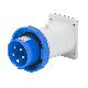 SPINA FISSA STAG.2P+T 16A 230V 6H - GEWISS GW60226 - GEWISS GW60226 - GEWISS GW60226 product photo Photo 01 2XS