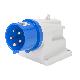 SPINA 90 PAR.PROT.3P+N+T 16A 230V 9H - GEWISS GW60406 - GEWISS GW60406 - GEWISS GW60406 product photo Photo 01 2XS