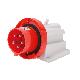 SPINA 90 PAR.STAG.3P+N+T 32A 400V 6H - GEWISS GW60442 - GEWISS GW60442 product photo Photo 01 2XS