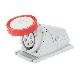 PRESA FISSA 90 PAR.ST.3P+N+T 32A 400V 6H - GEWISS GW62516 - GEWISS GW62516 - GEWISS GW62516 product photo Photo 01 2XS
