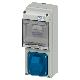 Q-DIN 5 ASD:1PR.IEC309 IP44 - GEWISS GW68227N product photo Photo 01 2XS