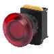 PULSANTE FUNGO D.40MM MANTENUTO ILLUM. - GEWISS GW74367 - GEWISS GW74367 product photo Photo 01 2XS