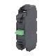 CONTATTO 1 N.A.10A 250V - GEWISS GW74501 - GEWISS GW74501 - GEWISS GW74501 product photo Photo 01 2XS