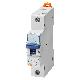 INT.MAGNET.COMPATTO 1P C10 4,5KA 1M - GEWISS GW90006 product photo Photo 01 2XS