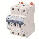 INT.MAGNETOTERMICO 3P C10 6KA 3M - GEWISS GW92066 product photo Photo 01 2XS