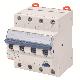INTERRUTTORE MAGNETOTERMICO DIFFERENZIALE COMPATTO - 4P CURVA C 16A 230V 4500A (EN61009-1) 6kA (EN60 - GEWISS GW94077 product photo Photo 01 2XS