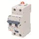 INTERRUTTORE MAGNETOTERMICO DIFFERENZIALE COMPATTO - 2P CURVA C 25A 230V 6000A (EN61009-1) 7,5kA (EN - GEWISS GW94129 product photo Photo 01 2XS